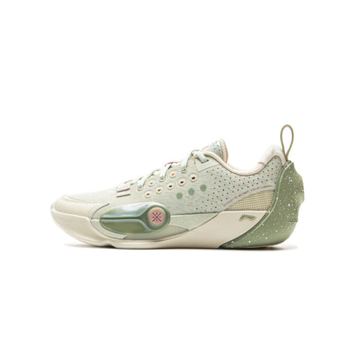 Li Ning Way of Wade All City 13 "Light Tea Green"Basketball Shoes For Kids Youth Boys and Girls