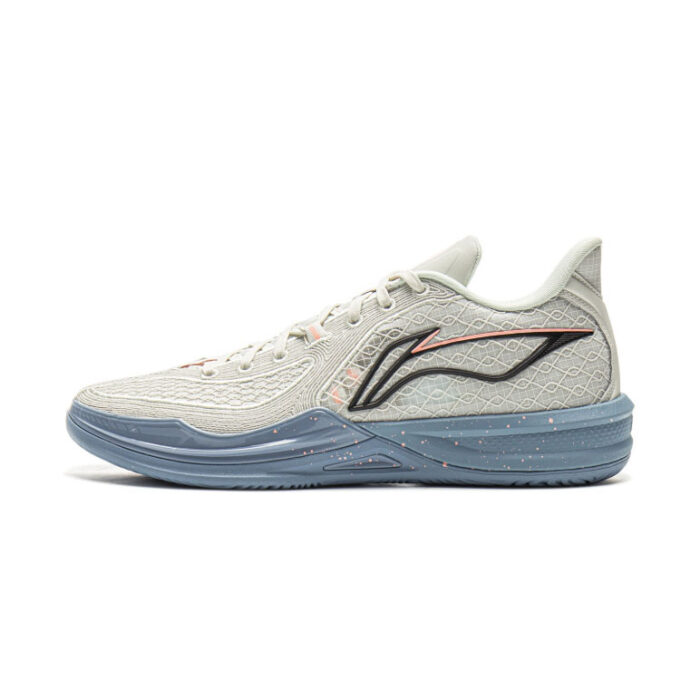 LiNing Low Assassin 2 "Light lime" Lightweight Outdoors Basketball Shoes