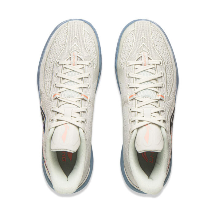 LiNing Low Assassin 2 "Light lime" Lightweight Outdoors Basketball Shoes - Image 4