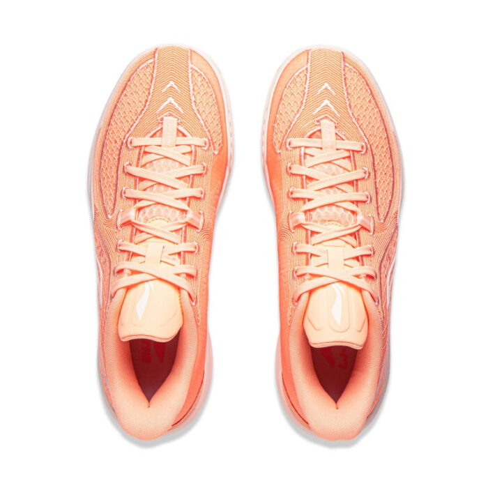LiNing Low Assassin 2 "Orange" Lightweight Outdoors Basketball Shoes - Image 5