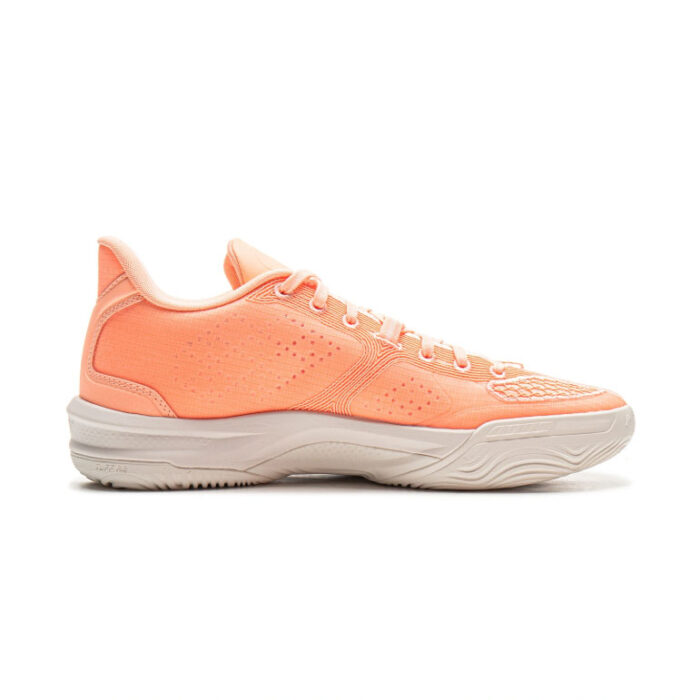 LiNing Low Assassin 2 "Orange" Lightweight Outdoors Basketball Shoes - Image 2