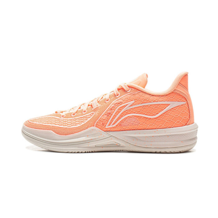 LiNing Low Assassin 2 "Orange" Lightweight Outdoors Basketball Shoes