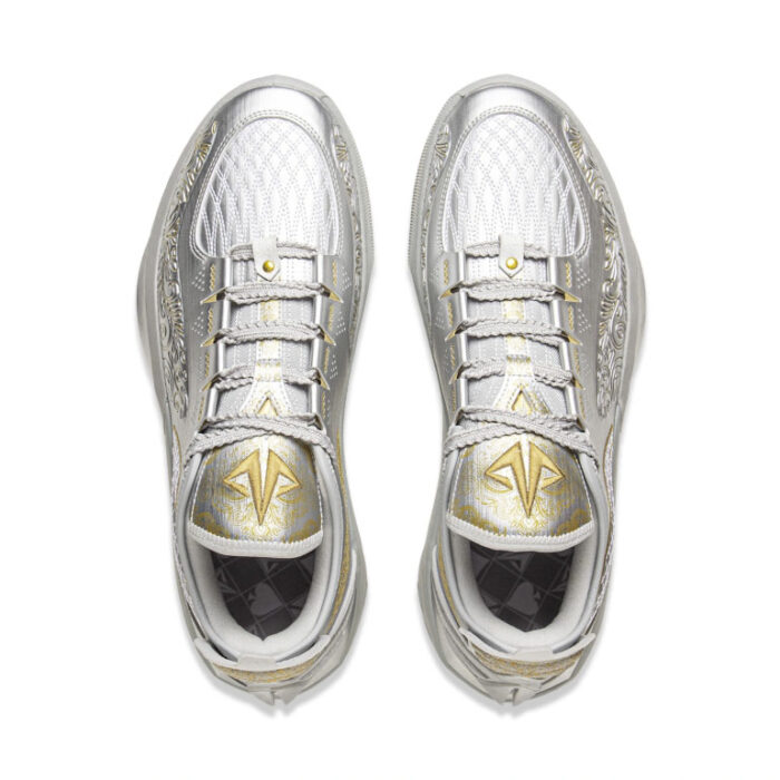 Li Ning Jimmy Butler JB3 "Armor" Basketball Shoes - Image 5