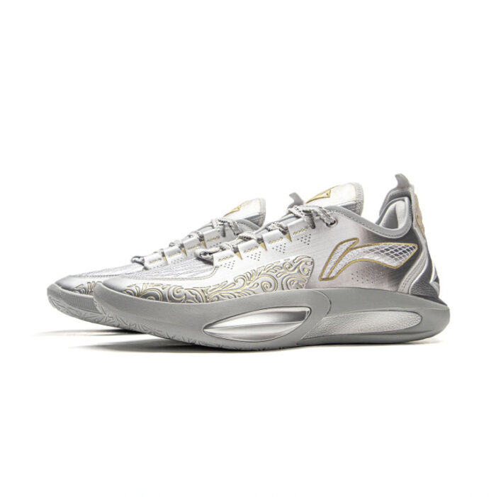 Li Ning Jimmy Butler JB3 "Armor" Basketball Shoes - Image 3