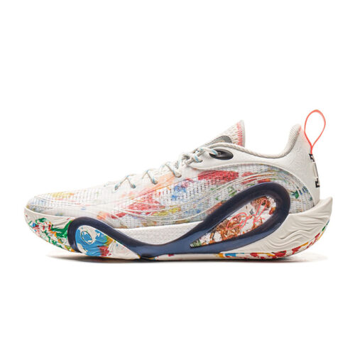 Li-Ning DLO1 Canvas Basketball Shoes