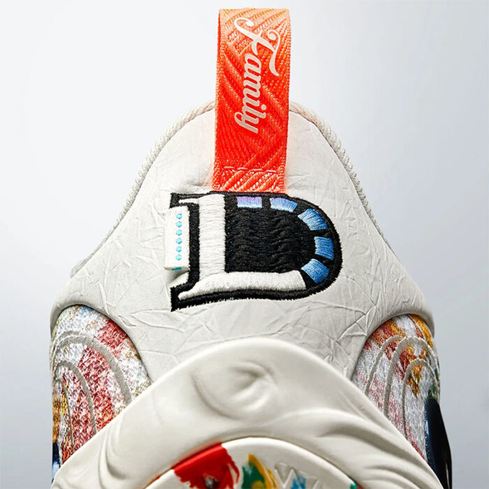 LiNing DLO 1 "Canvas" Sneakers - Image 5
