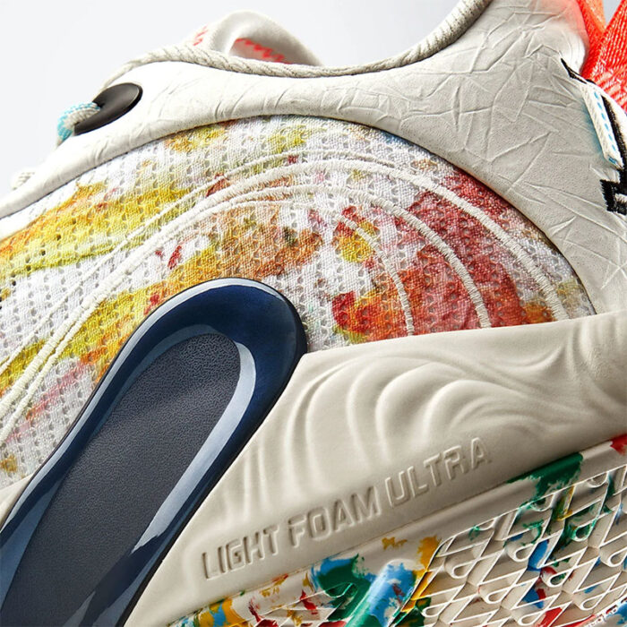 LiNing DLO 1 "Canvas" Sneakers - Image 6