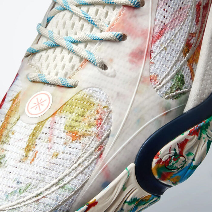 LiNing DLO 1 "Canvas" Sneakers - Image 7