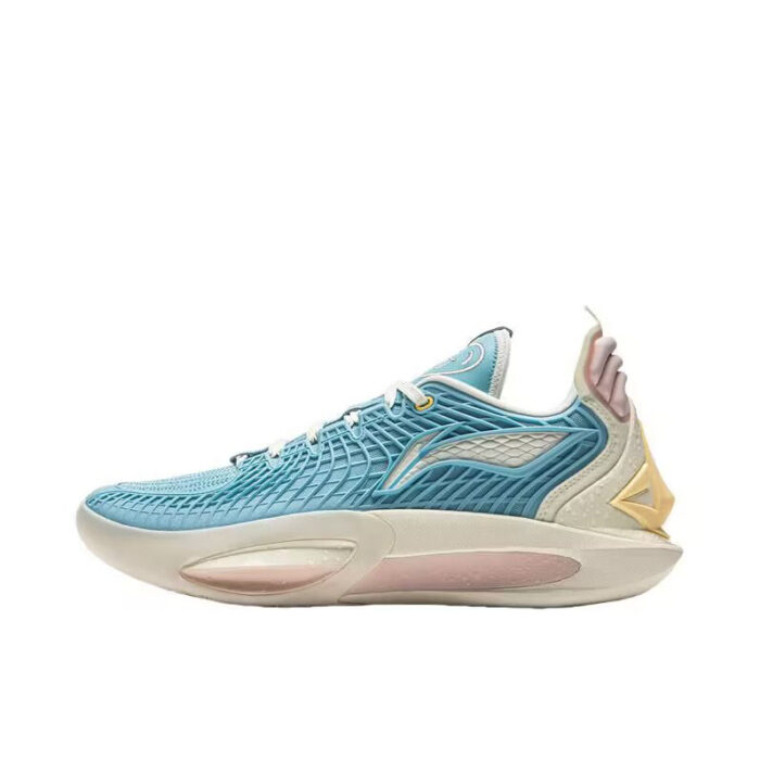 Li Ning Jimmy Butler JB3 "North Carolina Blue" Basketball Shoes
