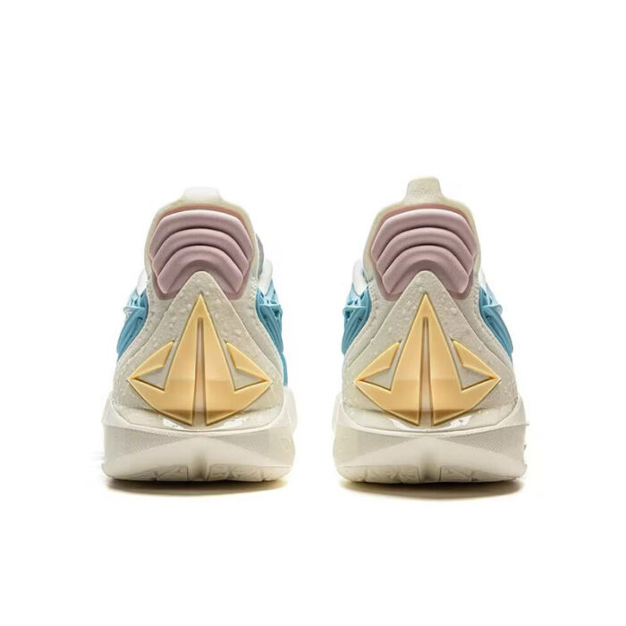 Li Ning Jimmy Butler JB3 "North Carolina Blue" Basketball Shoes - Image 3