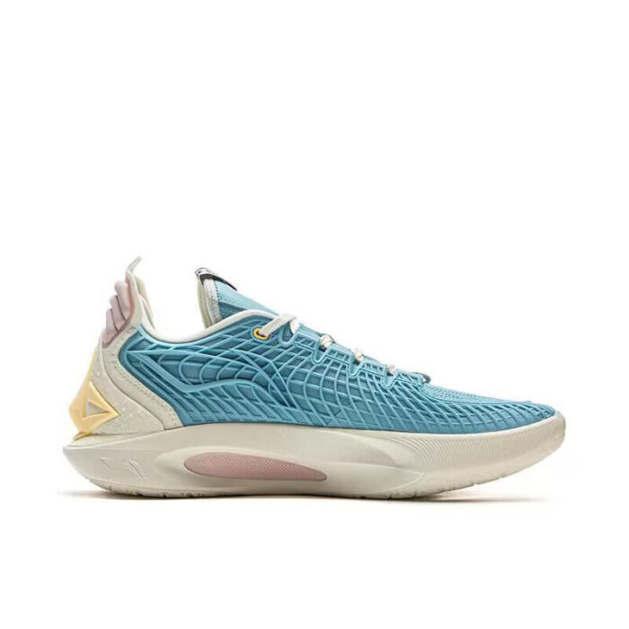 Li Ning Jimmy Butler JB3 "North Carolina Blue" Basketball Shoes - Image 5