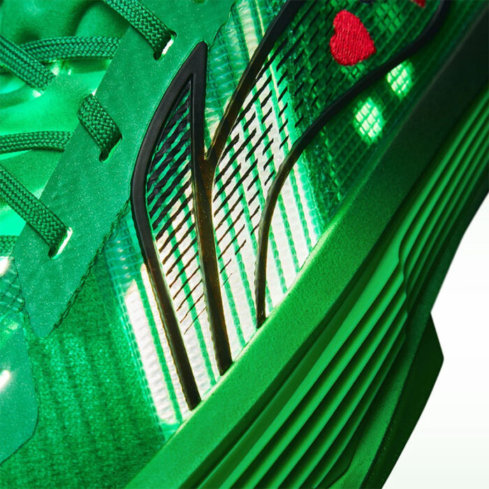 LiNing Ultra Light 2025 Fred VanVleet PE Green Week - Image 4