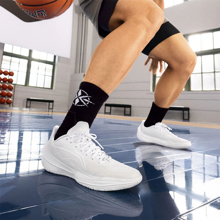 LiNing Liren 5 V2 Low "Monologue"  Basketball Shoes - Image 4