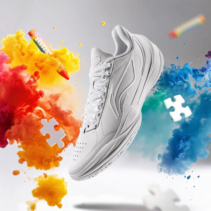 LiNing Liren 5 V2 Low "Monologue"  Basketball Shoes - Image 5