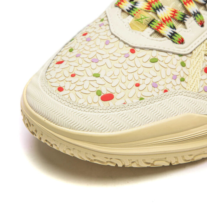 LiNing Liren 5 V2 Low "Duan Wu"  Basketball Shoes - Image 8