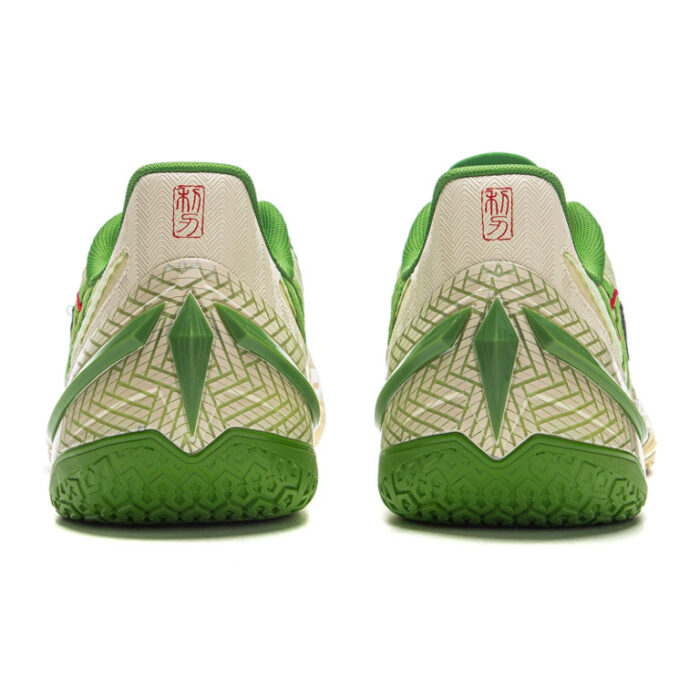 LiNing Liren 5 V2 Low "Duan Wu"  Basketball Shoes - Image 4