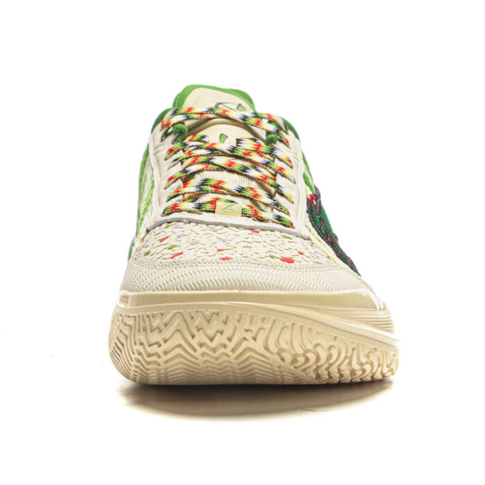 LiNing Liren 5 V2 Low "Duan Wu"  Basketball Shoes - Image 5