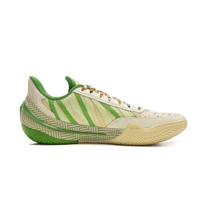LiNing Liren 5 V2 Low "Duan Wu"  Basketball Shoes - Image 2