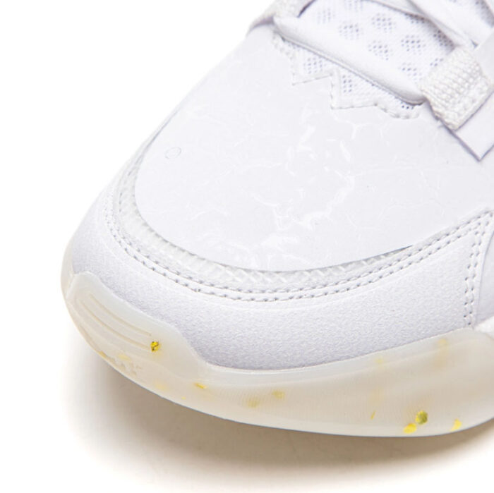 Li Ning Way of Wade All City 13 "Standard White"Basketball Shoes For Kids Youth Boys and Girls - Image 8