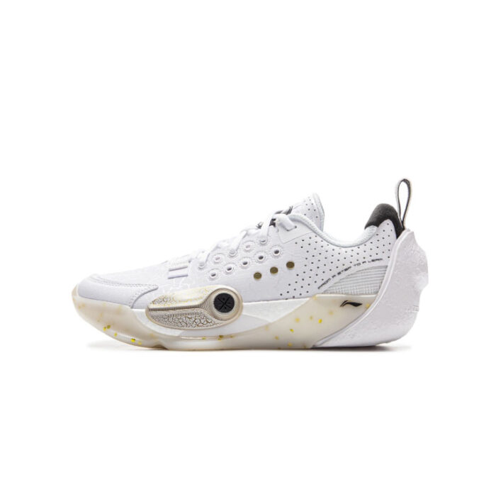 Li Ning Way of Wade All City 13 "Standard White"Basketball Shoes For Kids Youth Boys and Girls