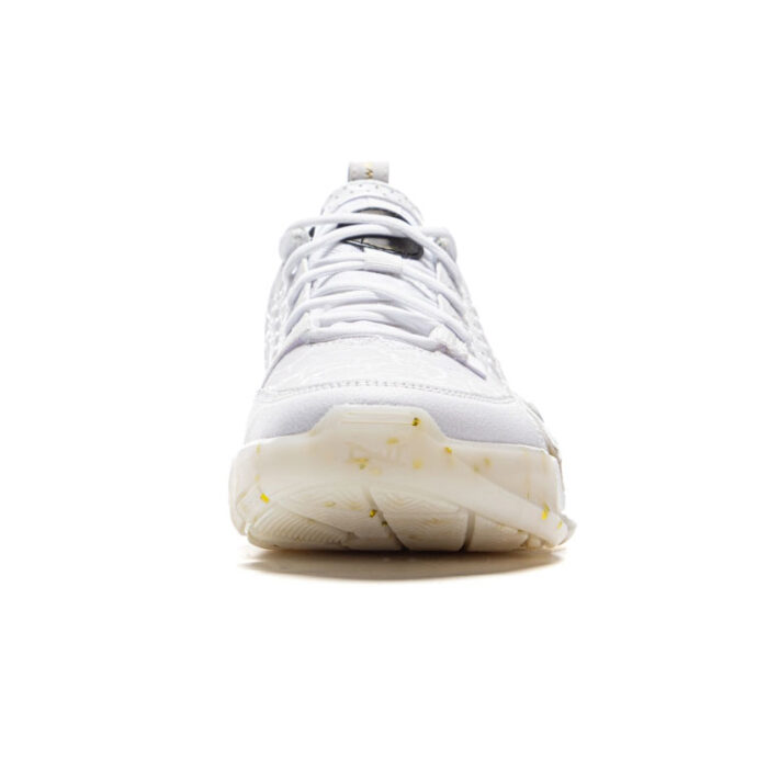 Li Ning Way of Wade All City 13 "Standard White"Basketball Shoes For Kids Youth Boys and Girls - Image 4