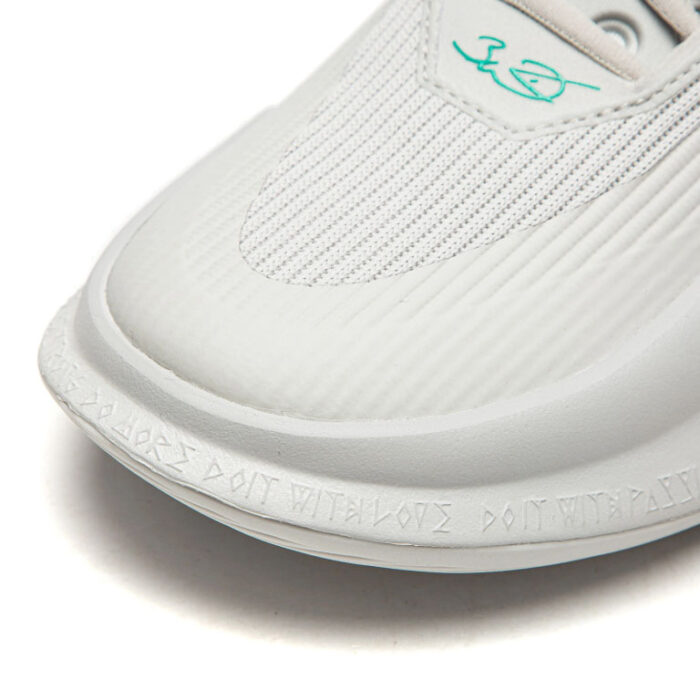 LiNing Way of Wade 11 "Grey Boy" - Image 10