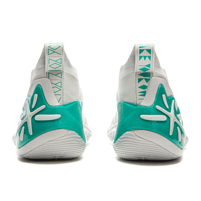 LiNing Way of Wade 11 "Grey Boy" - Image 5