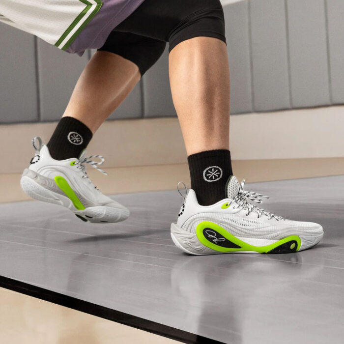 LiNing DLO 1 "Podcast" Sneakers - Image 4