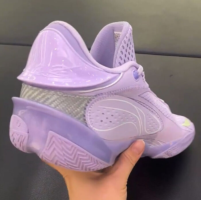 LiNing Way of Wade 808 5 Ultra "Lavender" - Image 3