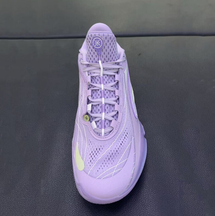 LiNing Way of Wade 808 5 Ultra "Lavender" - Image 2