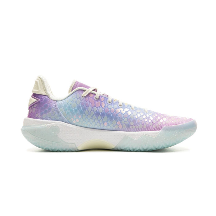 LiNing Jie Ao 2 "Colorful Python" Premium Boom Basketball Shoes Outdoor - Image 2