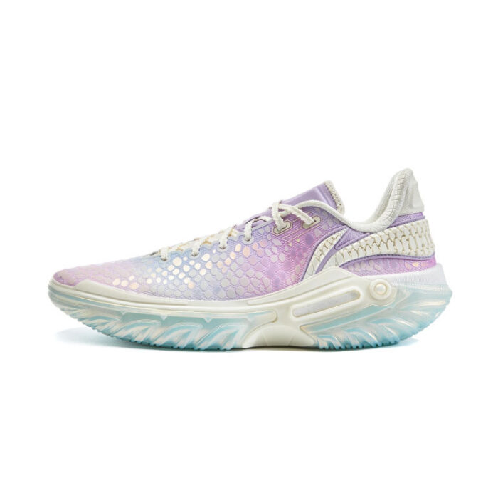 LiNing Jie Ao 2 "Colorful Python" Premium Boom Basketball Shoes Outdoor