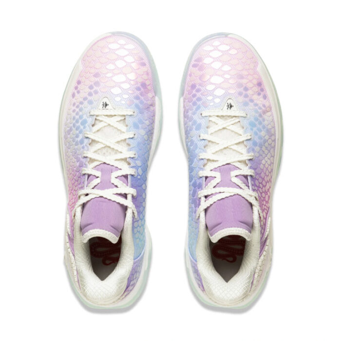LiNing Jie Ao 2 "Colorful Python" Premium Boom Basketball Shoes Outdoor - Image 4