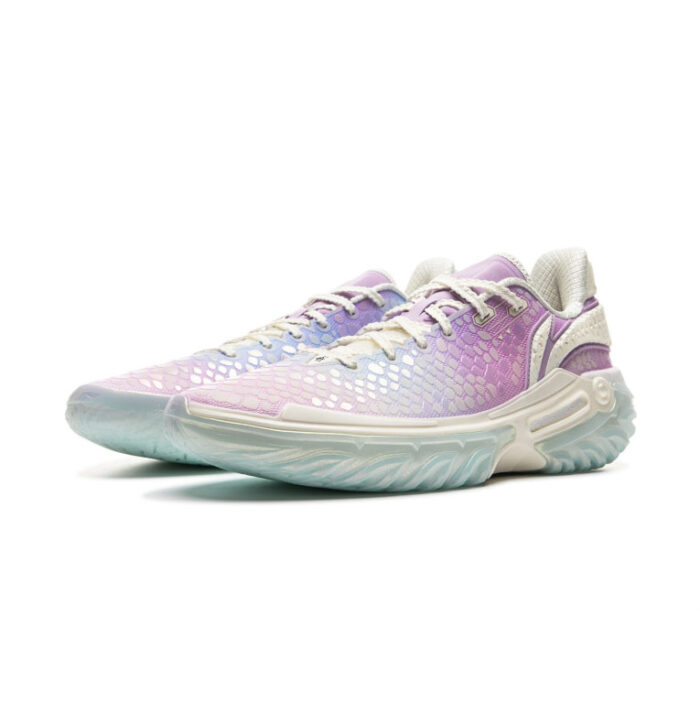LiNing Jie Ao 2 "Colorful Python" Premium Boom Basketball Shoes Outdoor - Image 3