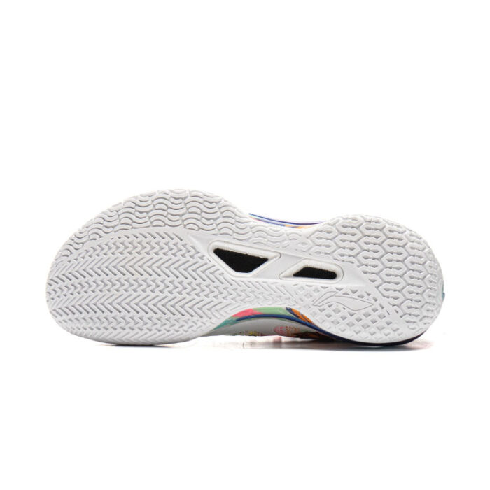 LiNing Liren 5 V2 Low "Introverted Artist"  Basketball Shoes - Image 7