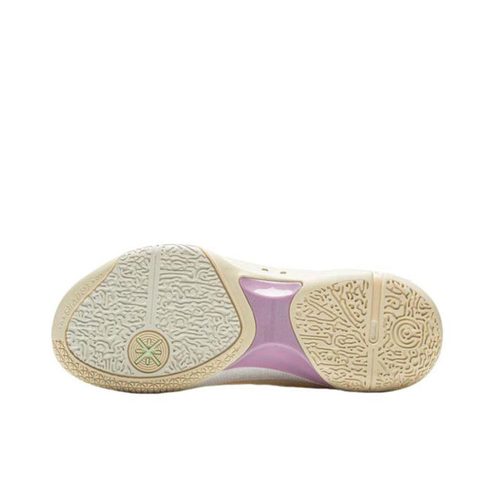 LiNing Way of Wade Shadow 6 “Beige” Basketball Shoes - Image 4