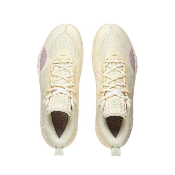 LiNing Way of Wade Shadow 6 “Beige” Basketball Shoes - Image 6