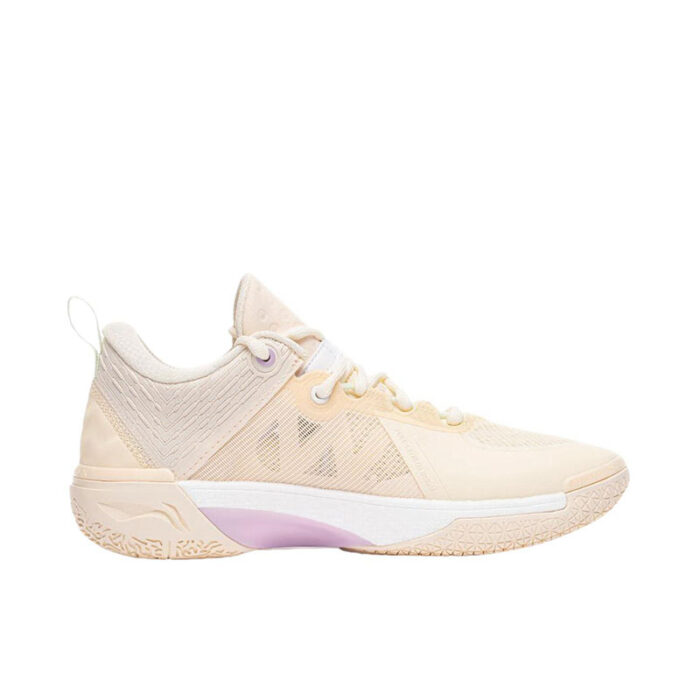 LiNing Way of Wade Shadow 6 “Beige” Basketball Shoes - Image 3