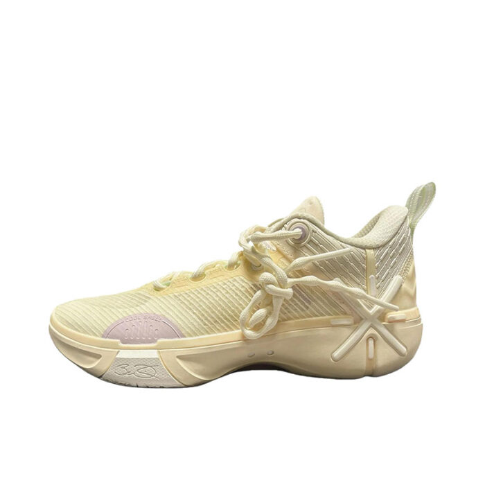 LiNing Way of Wade Shadow 6 “Beige” Basketball Shoes