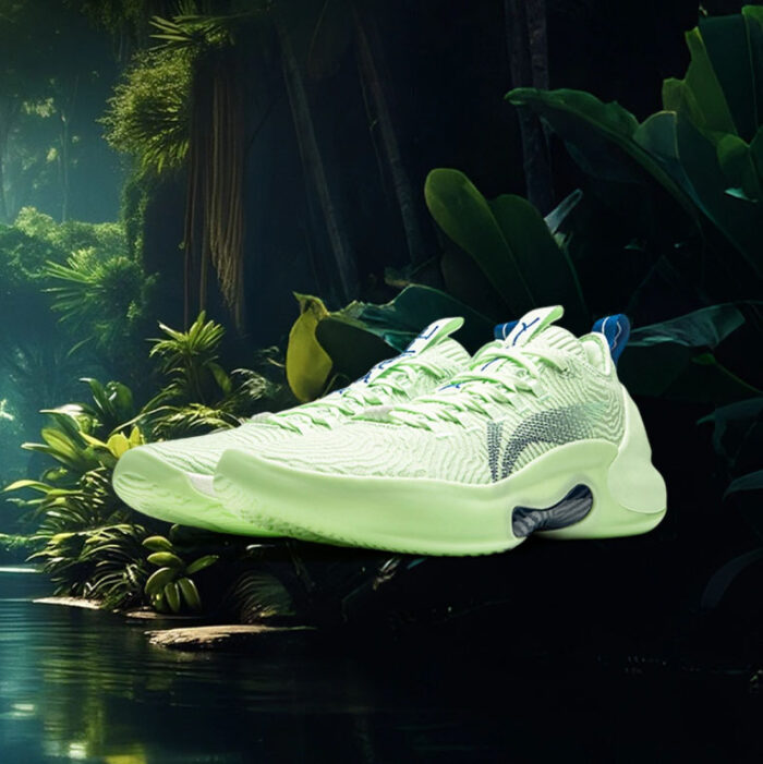 LiNing Yushuai Ultra Low “Oasis” Premium Boom Basketball Shoes - Image 2