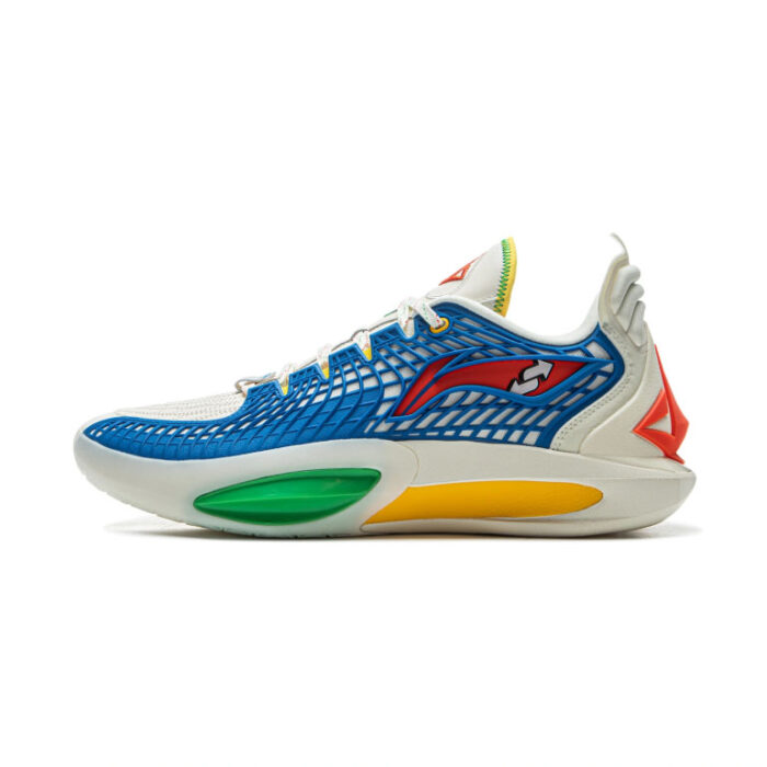Li Ning Jimmy Butler JB3 "Players" Mismatch Sneakers - Image 11