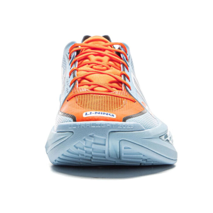 2025 Li-Ning Superlight  ULTRALIGHT "Painting-Blue" Top Light Boom  basketball Shoes - Image 6