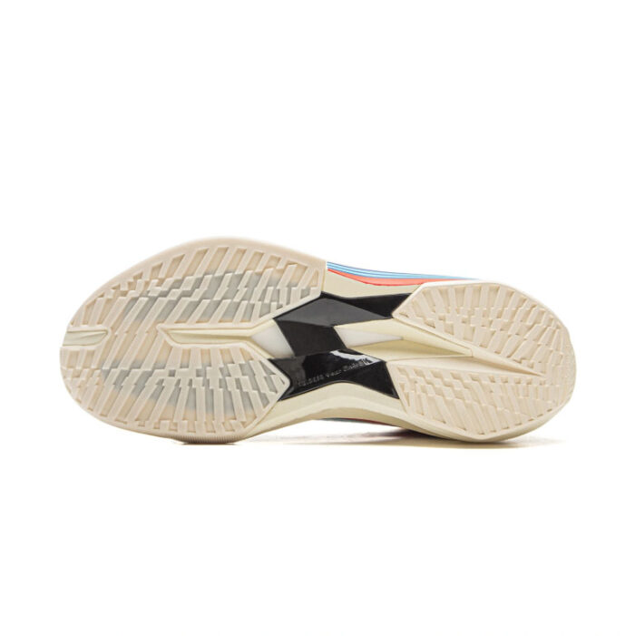 2025 Li-Ning Superlight  ULTRALIGHT "Painting-Off white" Top Light Boom  basketball Shoes - Image 7