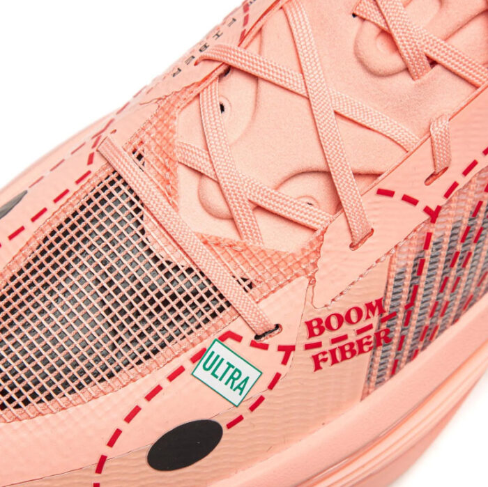 2025 Li-Ning Superlight  ULTRALIGHT "Painting-Pink" Top Light Boom  basketball Shoes - Image 9