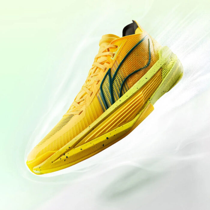 2025 Li-Ning Superlight ULTRALIGHT “Lemon” Top Light Boom