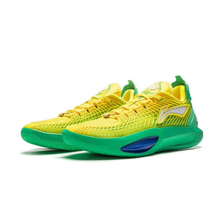 Li Ning Jimmy Butler JB3 "Samba Dancers" x Neymar Collaboration Limited - Image 6