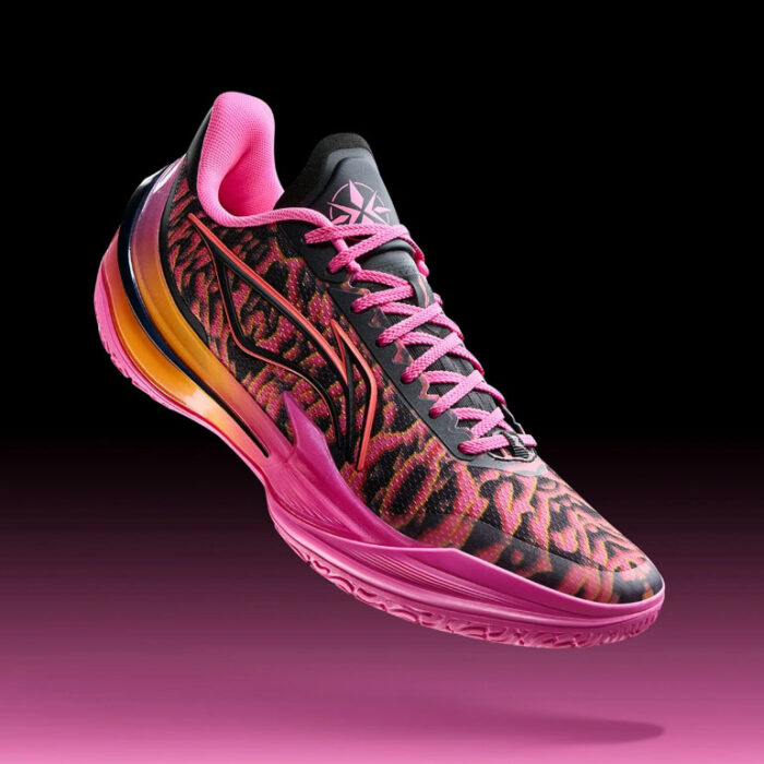 LiNing LiRen 5V2 Low “3D Shattered Shadow” – LiNing Way of Wade