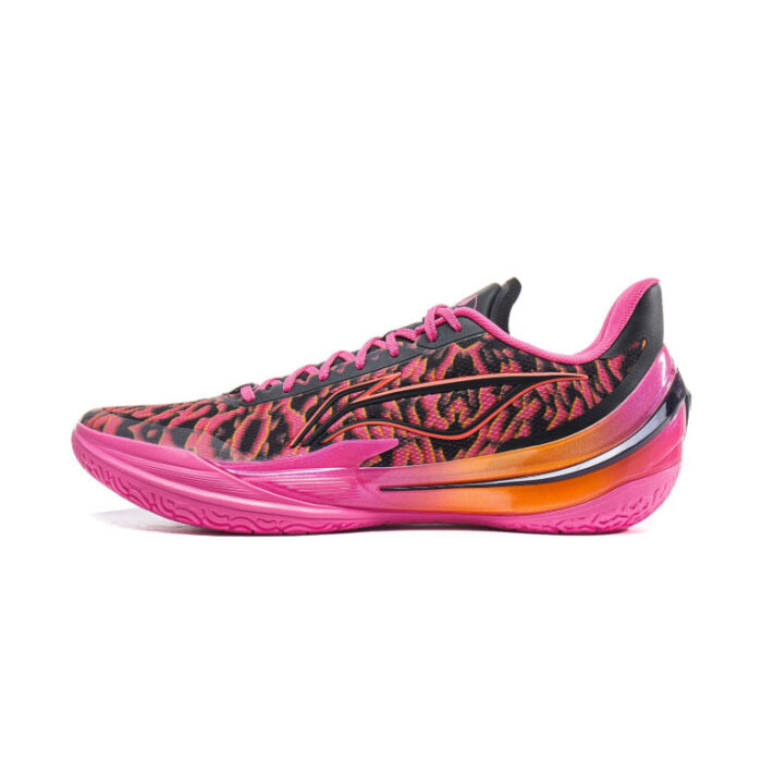 LiNing LiRen 5V2 Low “3D Shattered Shadow” – LiNing Way of Wade