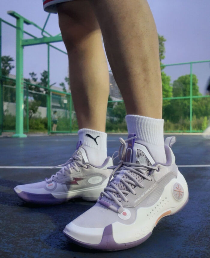 LiNing Way of Wade 10 Low “Lavender” – LiNing Way of Wade Sneakers