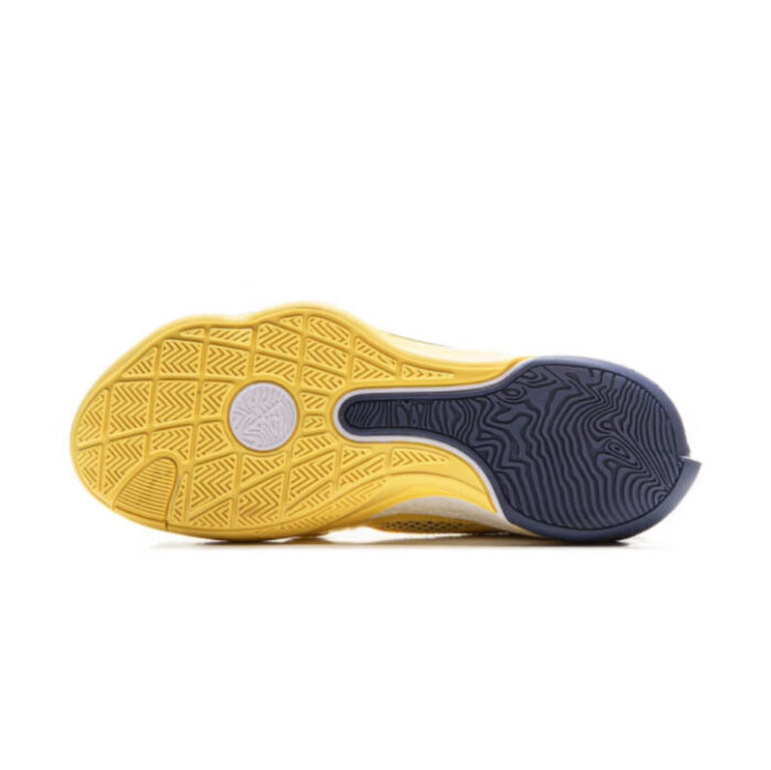 Way of Wade All City WOW AC 13 Encore Yellow/Blue – LiNing Way of